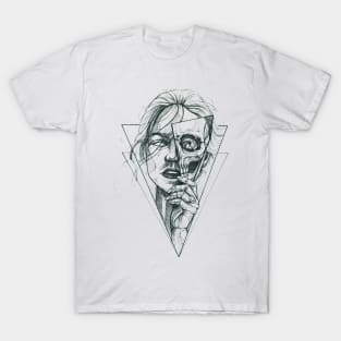 Mask T-Shirt